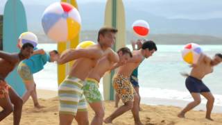 Video voorbeeld van "Surf Crazy - Music Video - Teen Beach Movie - Disney Channel Official"
