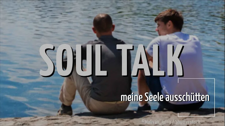 SOUL TALK - meine Seele ausschtten  | Ruth Greiner