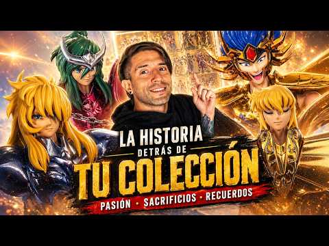 THE STORY BEHIND YOUR COLLECTION #01