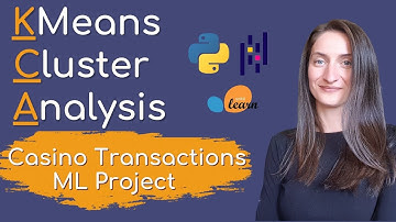 KMeans Cluster Analysis: Data Science Project With Python