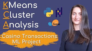 KMeans Cluster Analysis: Data Science Project With Python