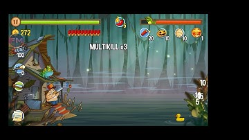 Swamp attack mod menu offline game no password (god mod/unlimited ammo/high da mage/set coin/no ads