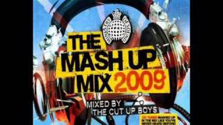 Fatboy Slim/2Pac + Dr Dre - The Rockafeller Skank (Mulders Urban Takeover Mix)/California Love