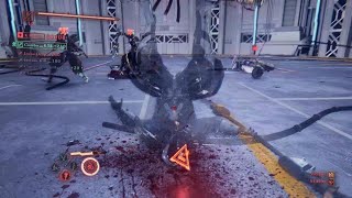 NINJA GAIDEN 4 - Elevator Fight (Master Ninja Difficulty)