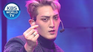 VAV (브이에이브이) - POISON [Music Bank \/ 2019.11.08]