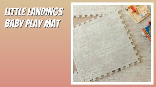 REVIEW (2026): Little Landings Baby Play Mat. Features screenshot 5