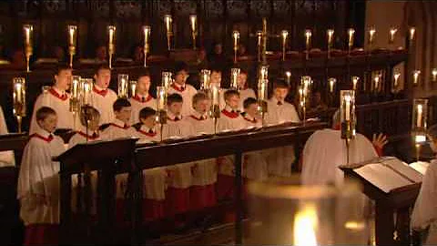 This Joyful Eastertide - King's College Cambridge.