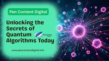 Quantum-Inspired Algorithms in Modern Software Solutions | Pen Content Digital