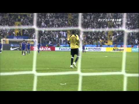 AFCアジアカップ2011 松木安太郎総集編(Part1)