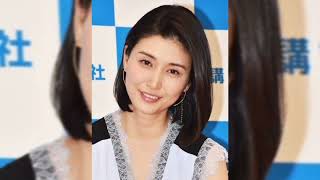 橋本マナミ　人生変えた1枚のグラビア写真　共演者も「カッケー」とうなった作品は