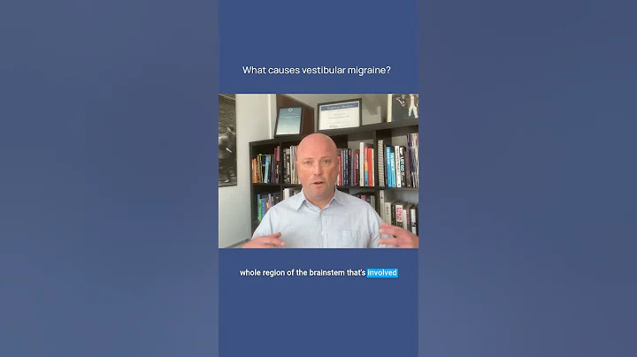What Causes Vestibular Migraine? #vestibularmigraine #migrainesymptoms #dizziness #vertigo