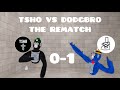 Play big scary but speed running against dodgbro  tsho vs dodgbro the rematch