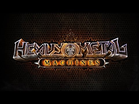 Heavy Metal Machines обзор и Прохождение