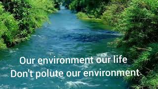 Our environment our life❤️