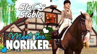 Meet the Noriker | Star Stable Online | Update 🐎🌹
The beautiful Noriker is finally here! Did you end up purchasing one?
✦ Subscribe & hit the notification bell to join the Silverlion Fam! ✦
☾ ✧ FIND ME ELSEWHERE ✧ ☽
✧ Instagram | http://www.instagram.com/lunasilverlion
✦ Twitter | http://www.twitter.com/lunasilverlion
✧ Merchandise | https://teespring.com/stores/lunasilverlion
☾ ✧ MUSIC CREDITS ✧ ☽
Intro/Outro Music | Fireworks by Declan DP
License: https://license.declandp.info
Free Download / Stream: https://bit.ly/3l4ALgi
Promoted by Audio Library: https://youtu.be/4rrZNCGkrww
––––––––––––––––––––––––––––––
Journey by Declan DP Music https://soundcloud.com/declandp
Licensing Agreement: http://www.declandp.info/music-licensing
Free Download / Stream: https://bit.ly/_journey
Music promoted by Audio Library https://youtu.be/zDVKg3riNGU
––––––––––––––––––––––––––––––
#StarStableOnline #SSO #StarStable #HorseGame #FemaleGamer #LetsPlay I do work full-time for Star Stable Entertainment in the social media department, but all content you see on this channel and on Luna Silverlions social media is done entirely in my own spare time. All opinions are my own 💜 ☾ ✧ DISCLAIMER ✧ ☽
I do work full-time for Star Stable Entertainment in the social media department, but all content you see on this channel and on Luna Silverlions social media is done entirely in my own spare time. All opinions are my own 💜 Meet the Noriker | Star Stable Online | Update 🐎🌹