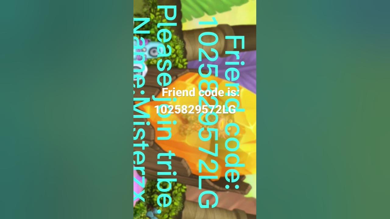 MSM friend code YouTube