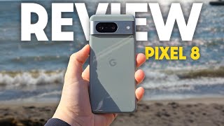 Google Pixel 8 Long Term Review AFTER The Hype! (HONEST Review)