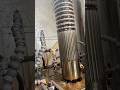 Broaching - metal cutting #metal #cutting #manufacturing #fabrik #machining #engineering #asmr