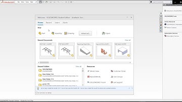 Solidworks User Interface
