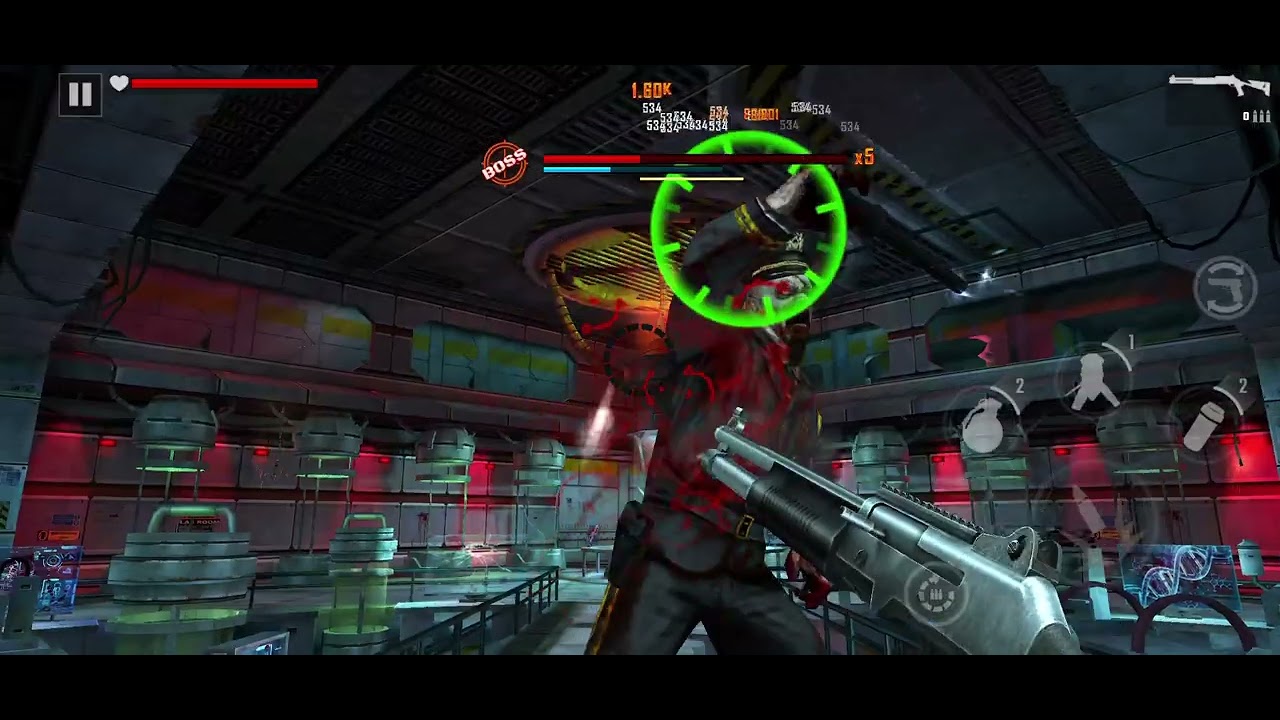 Fire Apocalypse: Zombie (Boss cheaf)