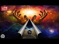 639Hz Attract Healing Energy ✤ Restore Balance ✤ Cosmic Heartbeat