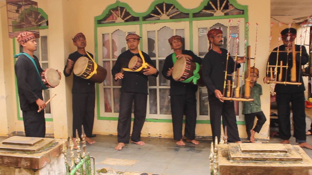 Angklung Buncis Bojongbenteng - YouTube
