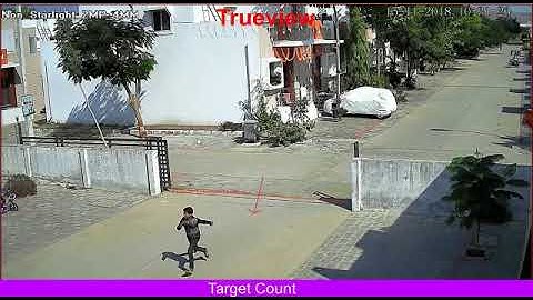 TRUEVIEW SMART ANALYTICS IP CAMERA AND NVR