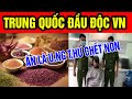 Kinh hong vi 10 thc phm trung quc u c c vn c dng l ph nt gan thn ra v vi t tin