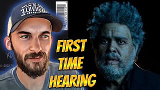 Reacting to The Weeknd - Dawn FM (Full Album) | First Time Hearing