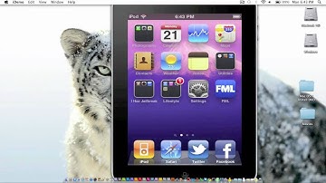 How To SSH From iPhone iPod Touch or iPad to Mac
