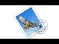 Importing/Exporting OSX mail Mp3