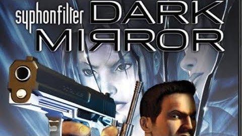 Syphon Filter Dark Mirror | PS2