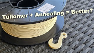 Tullomer Filament Re-Test – High Temps, High Hopes?
