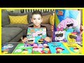 YAĞIZ KRAL ŞAKİR KİTAP VE DERGİSİ TANITIYOR İZLE Toys And Fun Kids for Eğlenceli Çocuk Video ben10