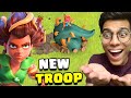 Root Rider Most Powerful Troop in Clash of Clans