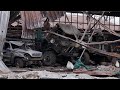 #ДневникМаслака# 30 После штурма: завод имени Ильича в Мариуполе разрушен после тяжелых боёв