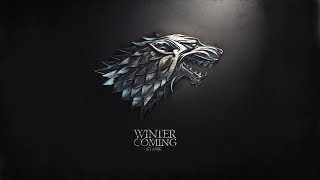 Game of Thrones - House Stark Theme