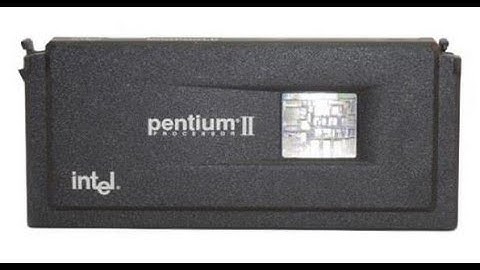 PCEM V.17: Pentium II 450 MHz Slot 1 Emulation with a I7-13700KF