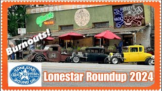 Our Lonestar Roundup 2024 experience.