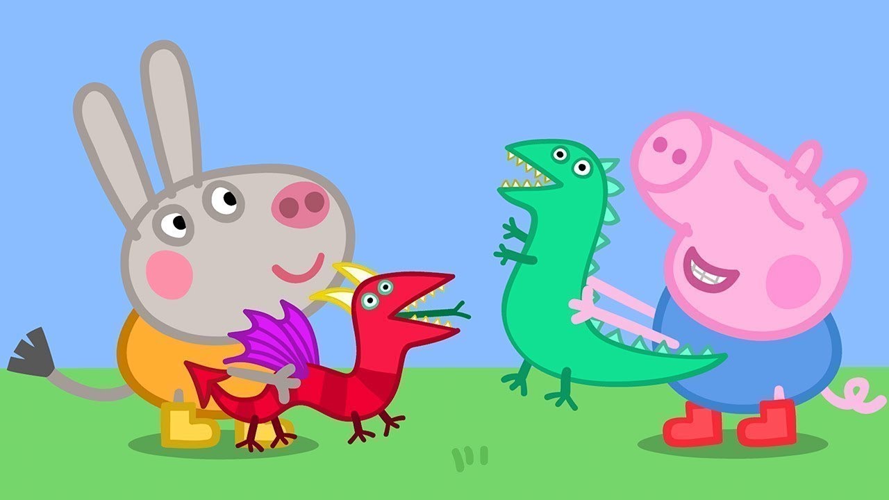 George Y Didier Donkey Peppa Pig En Espa ol YouTube george-y-didier-donkey-peppa-pig-en-espa-ol-youtube