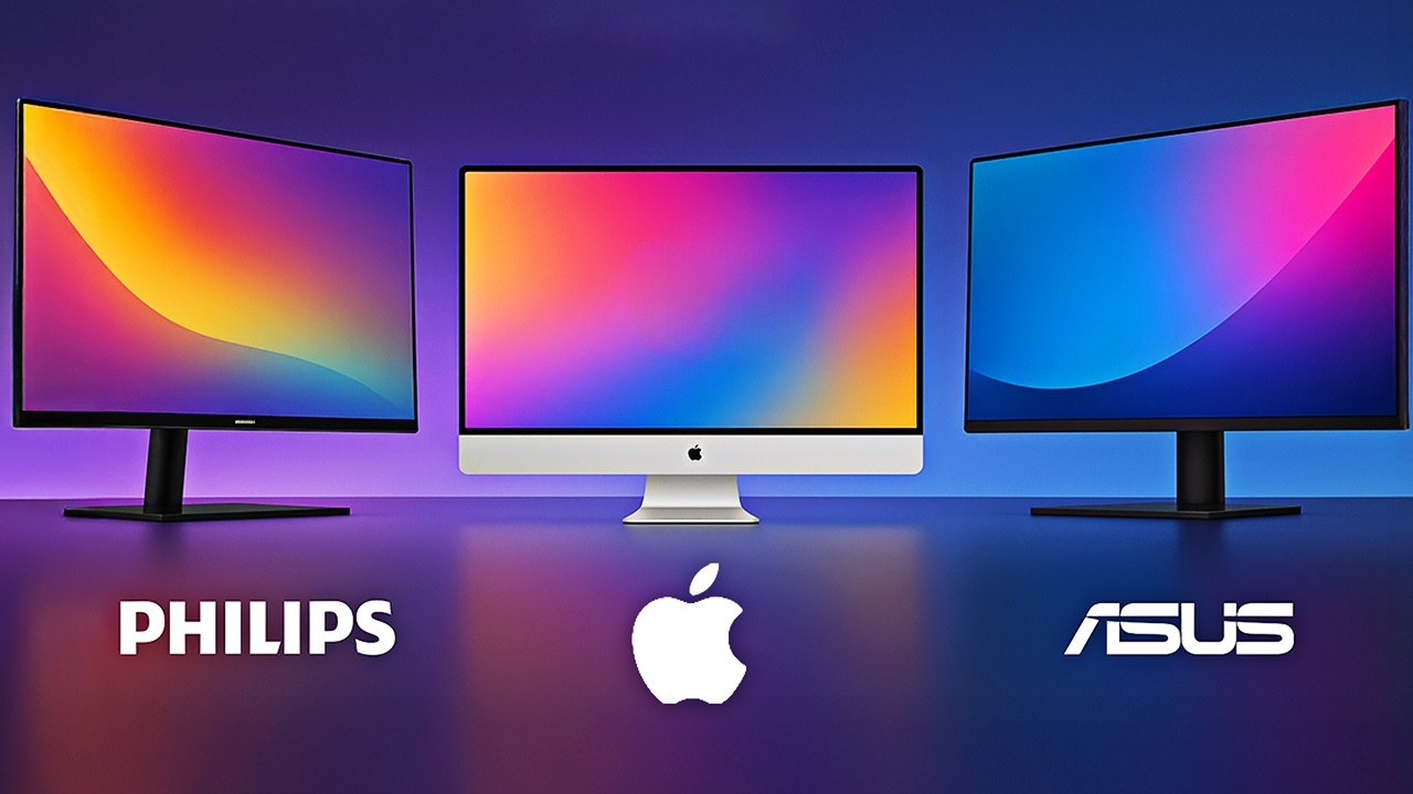 Top 5 Best 5K Monitors for Mac in 2025: Don't Buy The Wrong One! - YouTube