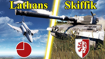 GARBAGE Division vs Rank 1 - Warno 1v1