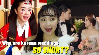 All About Korean Weddings: traditions, gifting money, attire, expectations, and more!