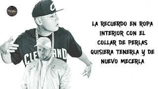 Cosculluela ft Franco el gorila - Cuando Cae La Noche Letra