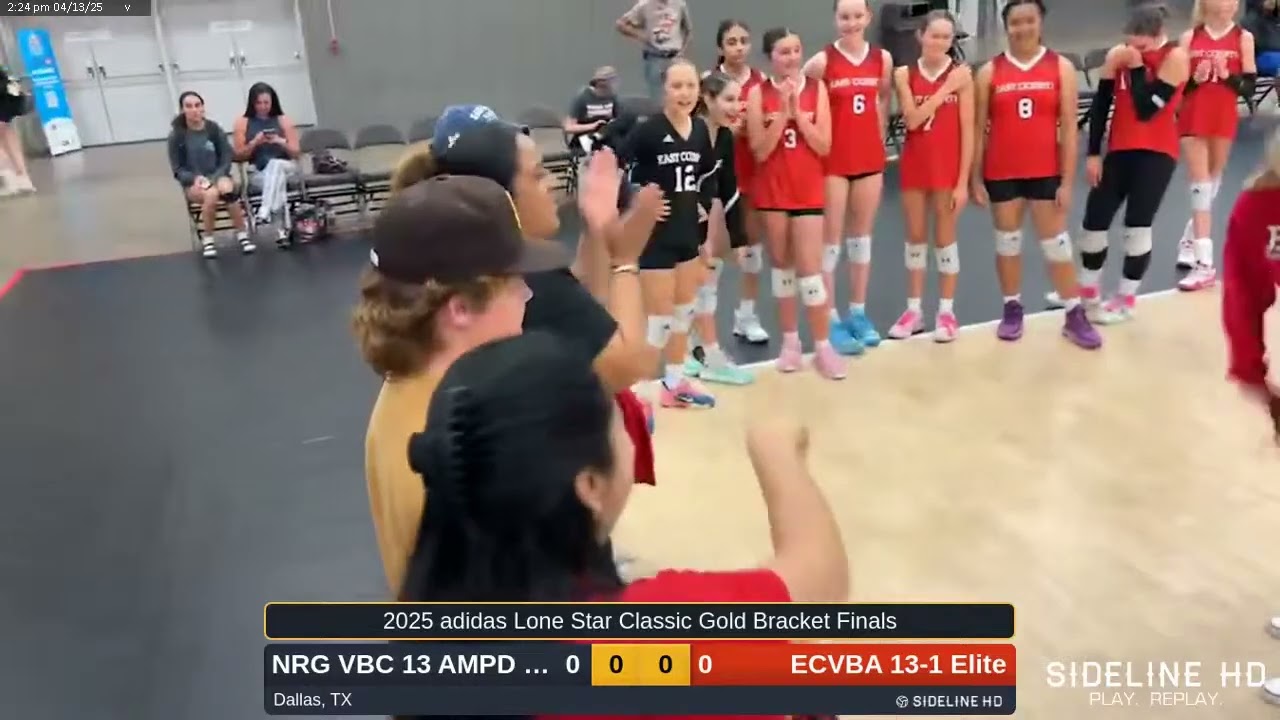 ECVBA 13 1 Elite vs  NRG VBC 13 AMPD Navy 2025 04 13