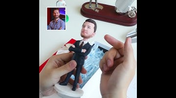 Custom Bobbleheads Gifts