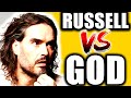 Russell brand mislead millions of christians on the bible