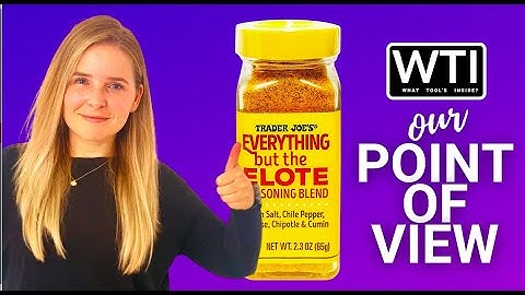 Our Point of View on Trader Joe