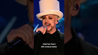 Why Boy George Is Banned From The Us