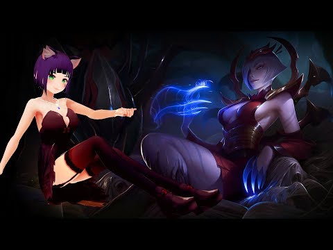 【VTuber】久々にLoLとかDbDやってくぞーって配信 12/14【League of Legends】